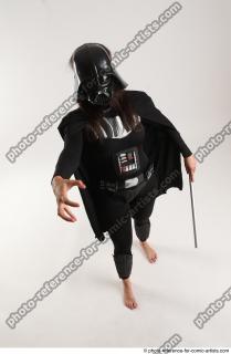 LUCI AVIOL DARTH VADER WITH LIGHTSABER 2 (17)